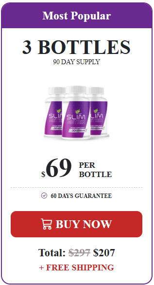 slimmetrix 3 bottles price