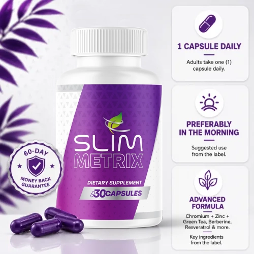 slimmetrix supplement